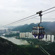 Ngong Ping 360 @香港