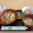 長島の道の駅
カンパチの漬け丼