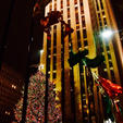 New York / Manhattan
Rockefeller Center
世界最大の大きさのロックフェラーセンターのクリスマスツリー！2019年は12月4日（水）が点灯式です♪