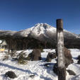 丸沼高原スキー場の山頂

天気も良く滑りやすかった♪