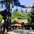 奈良　大神神社②