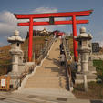 #蕪嶋神社
#青森