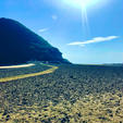 引き潮の時にだけ渡れる丸山島

#丸山島 #香川県 #浦島太郎