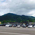 道の駅
越前おおの荒島の郷

昨年北陸三県の道の駅を制覇したと思ってたら、いつのまにか福井に新しい道の駅ができてた。
ちなみに道の駅業界では福井は近畿に入るらしい。