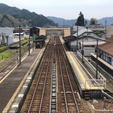 君の名は
#JR飛騨古川駅