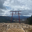 河口浅間神社 天空の鳥居
富士山見えなかったからリベンジするよ〜
#202203 #s山梨