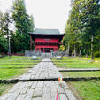 岩木山神社⛩