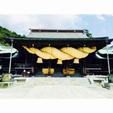 2018.8.12
福岡県
宮地嶽神社⛩