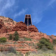 #ChapelOfTheHolyCross #Sedona #Arizona #America
2023年5月