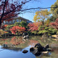 大阪　四天王寺

極楽浄土の庭