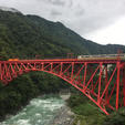 2018.9.16
富山県 黒部峡谷