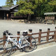 2016.3.31
#京都 #京都御苑 #自転車 #ロードバイク #roadbike #サイクリング