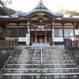 別府 八幡竈門神社