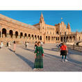 セビリア、スペイン
Plaza de españa, Sevilla