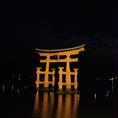 📍宮島 / Miyajima（厳島 / Itsukushima）

　 #宮島#厳島#広島#厳島神社#鳥居

　🗓2019＇7