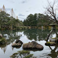 2月末に行った石川県の兼六園

人生初の一人旅でもあった
#石川県
#兼六園
#一人旅