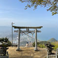 香川県高屋神社
天空の鳥居⛩