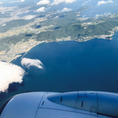 香川県高松空港へ