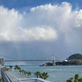 【関門海峡】

唐戸市場の屋上駐車場から眺めた関門海峡です。
この橋が本州と九州を繋いでいるんだ〜と感激しながら見ていました✨


2022.12.22