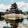 ◾︎長野県 松本城