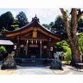 2018.8.12
福岡県
竃門神社⛩