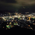 長崎　稲佐山

日本三大夜景の一つです。