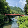 栃木 日光
二荒山神社 神橋