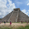 メキシコ🇲🇽
古代文明に思いを馳せた旅になった