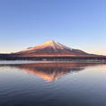 『フェザント山中湖』

お天気に恵まれ、
朝日と富士山のコラボレーション
圧巻すぎた！✨

夜ご飯には甲州のワインを🥂♡

📝1/13〜1/14