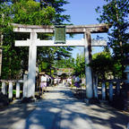 上杉神社/山形
立派でした(*´꒳`*ﾉﾉﾞ