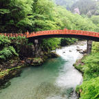 神橋@日光