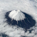 富士山✈️

飛行機から見る富士山は最高✨