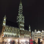 #ベルギー
#GrandPlace
#ブリュッセル