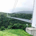 2019.8.11 大分県九重夢大吊橋