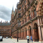 King’s cross station