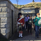 🇨🇦Halifax Citadel
イギリス軍の要塞