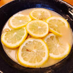 祇園 麺処 むらじのレモンラーメン