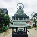 富山県
高岡大仏