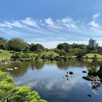 熊本
水前寺成趣園