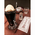 ☕️🍨 シマノコーヒー
レシートも粋でかわいい