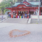 ＠来宮神社