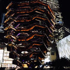 New York / Manhattan
Hudson Yards, Vessel
夜のベッセル。絵に描いたような美しさです！
#newyork #manhattan #hudsonyards #vessel