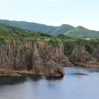 佐渡島 @尖閣湾