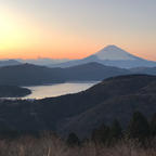 神奈川県___2020.1.3

芦ノ湖と富士山(箱根町)