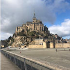 Le Mont Saint Michel