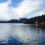 箱根 芦ノ湖🇯🇵