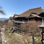 清水寺
いつ行っても 素晴らしい‼︎