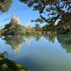 石川＊兼六園

秋の兼六園
残念ながら紅葉前だったけどとても綺麗だった。