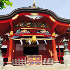 青梅　武蔵御嶽神社