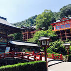 佐賀県　祐徳稲荷神社